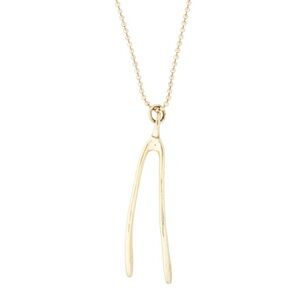 Marc Jacobs Wishbone Necklace